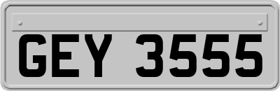 GEY3555