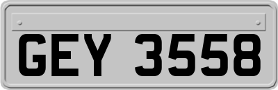 GEY3558