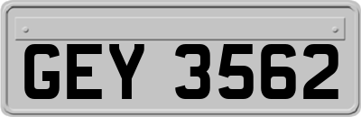 GEY3562