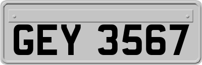 GEY3567