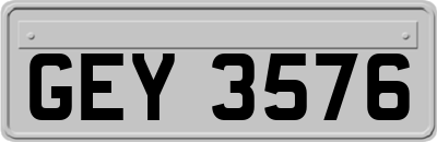 GEY3576