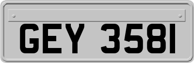 GEY3581