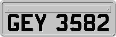 GEY3582