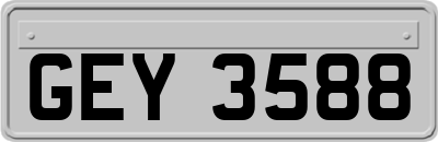 GEY3588