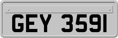 GEY3591
