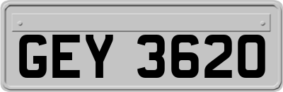 GEY3620