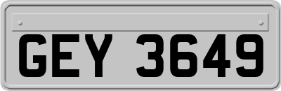 GEY3649