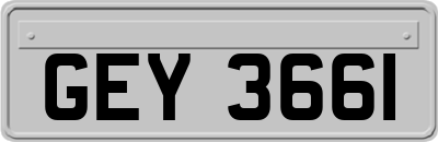 GEY3661