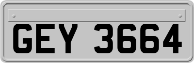 GEY3664