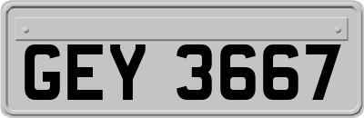 GEY3667