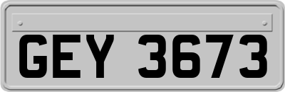 GEY3673