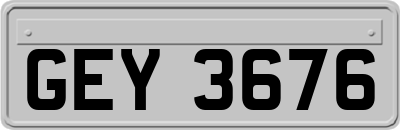 GEY3676