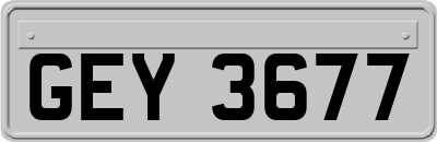 GEY3677