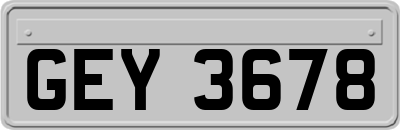 GEY3678
