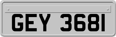 GEY3681