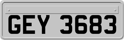 GEY3683