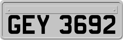 GEY3692