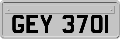 GEY3701