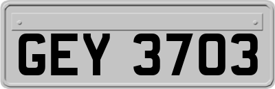 GEY3703