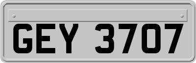 GEY3707