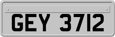 GEY3712