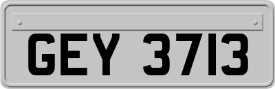 GEY3713