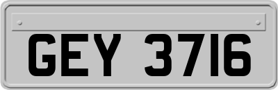 GEY3716