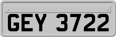 GEY3722