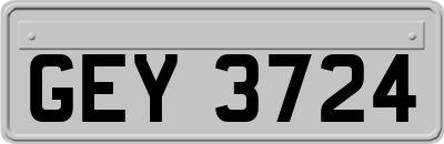 GEY3724