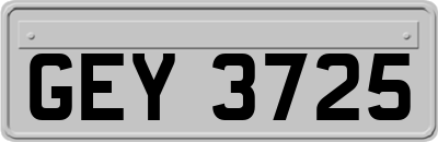 GEY3725