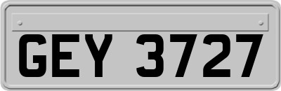 GEY3727