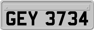 GEY3734