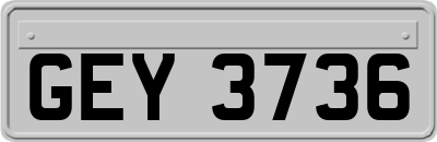 GEY3736