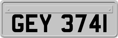 GEY3741