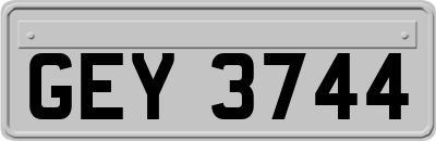 GEY3744