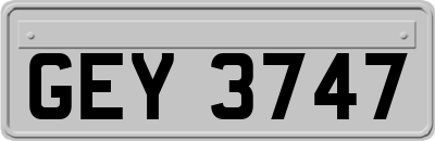 GEY3747