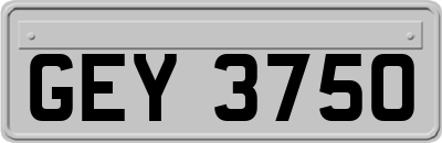 GEY3750