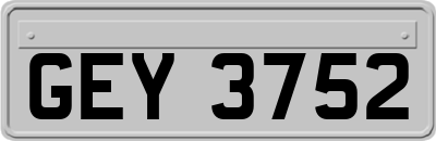 GEY3752