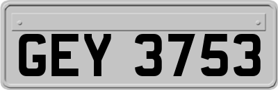 GEY3753