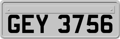 GEY3756