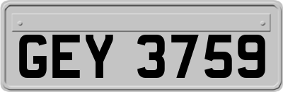 GEY3759