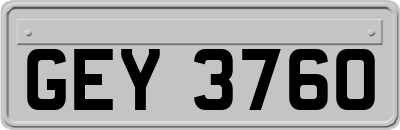 GEY3760
