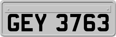 GEY3763