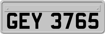 GEY3765