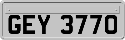 GEY3770