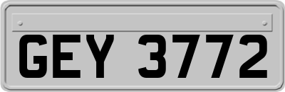 GEY3772
