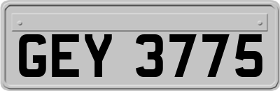 GEY3775