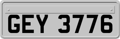 GEY3776