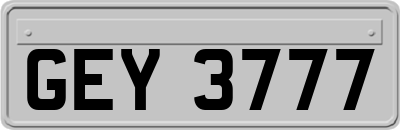 GEY3777