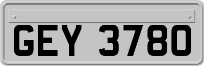GEY3780